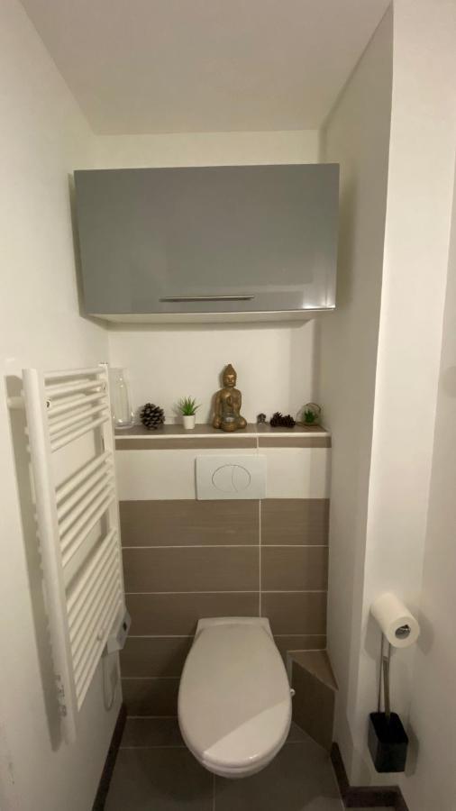 لا غراند موت Superbe Appartement Climatise A 3 Min De La Mer المظهر الخارجي الصورة